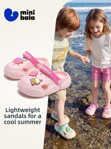 MINI BALA | Summer Home and Outdoor Clog Sandals