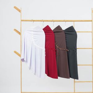 Khimar serut anak sekolah Kerudung anak sekolah