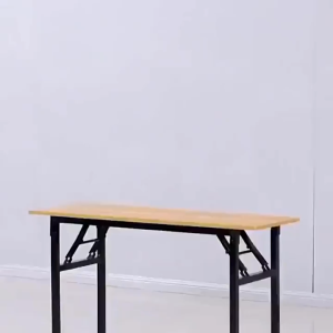 TIDY Foldable Table Computer Table Home Study Table Company Office Folding Portable Table