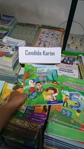 Buku sd bahasa Indonesia edisi revisi kelas 4 IV kurikulum merdeka