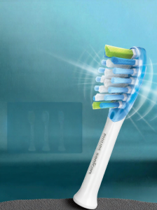 Philips | Đầu Đánh Răng Làm Trắng Bảo Vệ Độ Nhạy Cảm Tương Thích Với Series 3/7/9