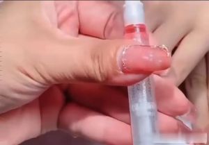 MS Vitamin Kuku Minyak Cuticle Revitalizer Oil Pen Serum Nail Art Manicure Pedicure Halal Kutikula Menicure Cat Kutek Nutrition Nutrisi Wanita Cute Cantik Kecantikan Kosmetik Polish