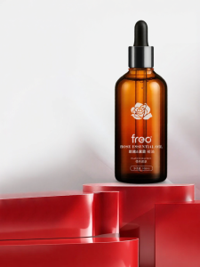 freo | Rose Pure Plant Moisturizing and Firming Massage Oil