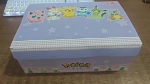 Pokemon Cartoon Anime Action Figure Pikachu Jigglypuff Mimikyu Pokemon Transform Toy Series Model Dolls Toys Kids Birthday Gifts
