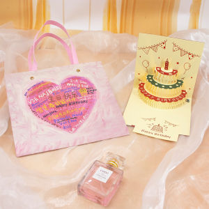 Túi Quà Sinh Nhật Hồng Lớn Túi Đựng Quà Tặng Ngày Lễ Tình Nhân Ngày Của Mẹ Túi Đựng Quà Tặng Nhiều Màu Sắc Thân Thiện Với Môi Trường Túi Đựng Quà Tặng Phẳng