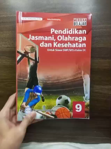 PENDIDIKAN JASMANI OLAHRAGA DAN KESEHATAN SMP/MTS KELAS 9 - GLOBAL OFFSET