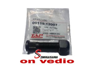 BAUT MUR RODA PANJANG SUZUKI FUTURA CARRY ST100 EXSTRA APV