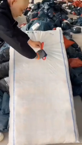 Găng tay phủ cao su chống trơn dành cho công nhân cơ khí xây dựng