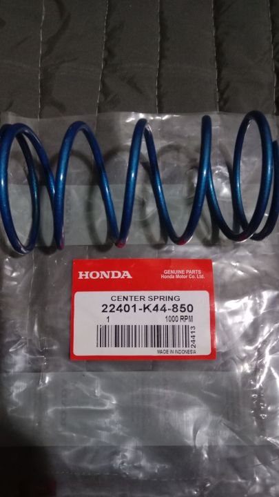 HONDA 1000RPM CENTER SPRING BEAT FI | Lazada PH
