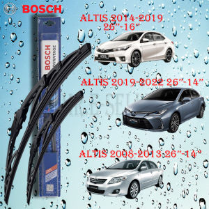 Bosch Wiper blade (Original) Toyota Altis (26-14)