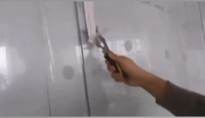 15 in 1 Multi Use Putty Knife Stainless Steel Paint Scraper Removal Construction Tool for Wallpaper Can Opener Home DIY