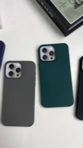 Case Hybrid Plating VIVO V30 PRO & Case Premium Softcase New Style