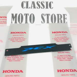 List Label Papan Tulisan Logo Di speedometer PCX 150 PCX 150 CBU Thailand Orisinil Part