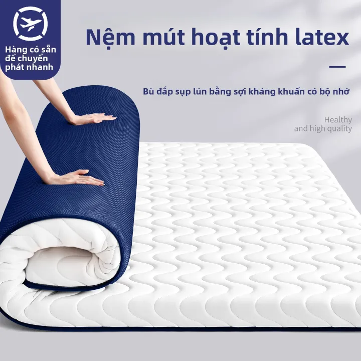 JIFANPAUL | Nệm Foam Chứa Latex cho Phòng Ngủ và Ký Túc Xá Sinh Viên ...