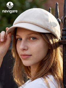 Navigare | High Density Cotton Stretch Summer Leisure Beret