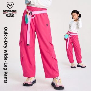 Northland | Quick-Dry Antibacterial Work Pants for Girls