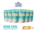 Rapika Biang Pewangi Pakaian Hijab Pouch 250 ml. 