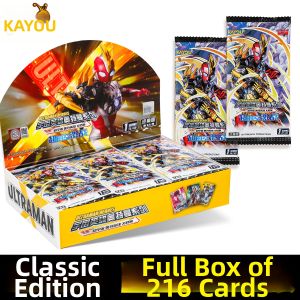 Kayou | Collector Edition Ultra Man Cards Box