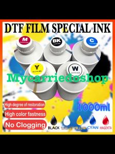 DTF Film Special Ink: A Comprehensive Guide