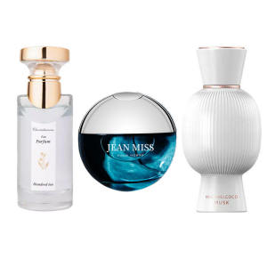 น้ำหอม Edp Jean Miss Private Accord 001 กลิ่นหอมยาวนาน หอมมusk หอมโรส หอมมะกอก หอมส้ม กลิ่นหอมอ่อนๆ