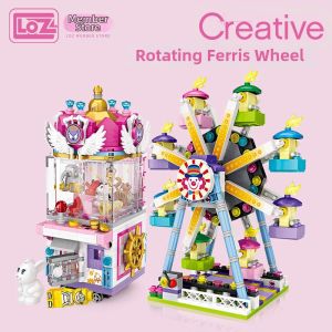 Loz | Mini Particle Buildable Set