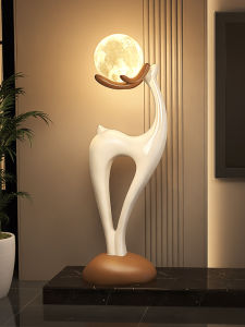 CHUCHEN | Creative French Style Luxury Night Light and Floor Lamp