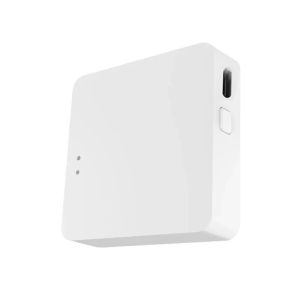 Multi Mode ZigBee Bluetooth Gateway Hub for Tuya Wireless Smart Home Appliances Remote Controller Bridge Alexa Google Home Voice