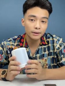 Camera giám sát cuộc gọi video hai chiều CV331S Hình Ảnh Full HD - Hồng Ngoại Xem Trực Tiếp - Xoay 320° - Tích Hợp Đèn