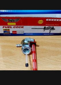 Cok Assy Fuel Small Hole CG125(Kran Bensin) (65B)