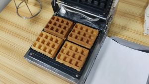 JD JINDIN Commercial waffle maker Electric waffle maker Breakfast Machine