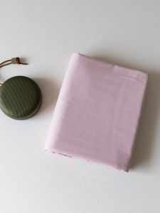 Thickened Pure Cotton Flannel Bed Sheet Single Item Winter Bare Sleep Protection Cover Simple Solid Color Bedding Duvet Cover