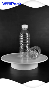 Botol Plastik 330 ml Bulat Tebal PET Food Grade Botol Minuman Teh Jus