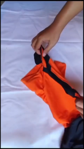 Setelan Olahraga TK Baju Dan Training