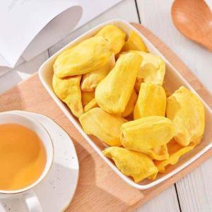 Món Ăn Vặt Dứa Sấy Đông Lạnh