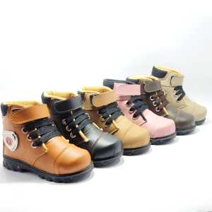 Clay Sepatu Anak Boot Laki-Laki Terbaru / Sepatu Boot Anak Cowo Lucu Keren Favorit Shoes