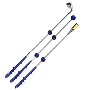 PGM GOLF | 4-Level Adjustable Golf Swing Trainer