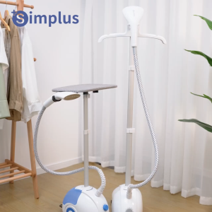 【Special Price】INSSA x Simplus Simplus Garment Steamer Iron 2000W 11-Iron Mode Stainless Steel Soleplate 34g/min Steam Output