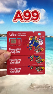 SIM 4G MOBIFONE LOCAL A119 - Data 6GB/ngày + Miễn Phí 500 phút gọi nội mạng/tháng - MIỄN PHÍ THÁNG ĐẦU MUA VỀ DÙNG KHÔNG CẦN NẠP TIỀN- FREESHIP - CHƯA KÍCH HOẠT