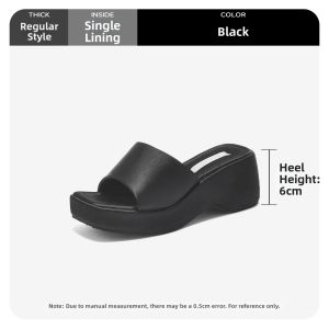 Agsdon | Thick Sole Slipper