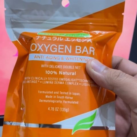 Oxygen Bar Soap | Lazada PH