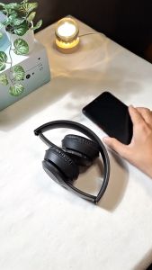 Headset Bluetooth Bando P47 Wireless Stereo Headphone Mega Bass V 5.0+EDR Earphone Headset Gaming