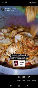 kerupuk seblak // kerupuk pedes // seblak
