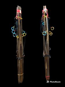 บ่วงดักหนูนา 1 มัด 10อัน พร้อมติดเทปสะท้อนเเสงเวลากลางคืน