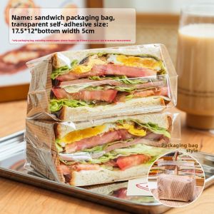 MEIDI | Oil Resistant Cuttable Transparent Plastic Food Wrap Paper