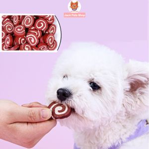 100g Dog Treat Chicken Jerky Beef jerky Pet Food Dog Food Pet Treat
