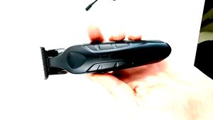 Kemei KM-2269 Cordless Hair Trimmer Men Electric Bald Head Hair Clipper Professional Barber Finish Hair Cutting Machine