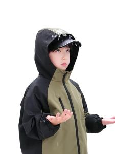 zosee | Waterproof Warm Boys Soft Shell Jacket