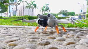 SUNNYLIFE Spider Landing Gear Extension Legs Protector for DJI MINI 3 PRO/MAVIC 3/AIR 2S/MINI 2/SE