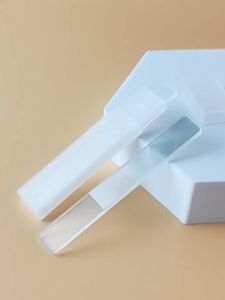 Dũa Móng Tay Bằng Kính Nano Dụng Cụ Đánh Bóng Móng Tay Chuyên Nghiệp Có Thể Giặt Được Để Làm Sáng Móng Tay Dễ Sử Dụng Nail Art Essential