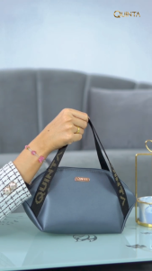 Quinta Caree Bag Tas Handle bag wanita dengan 4 variasi warna dengan bahan kulit sybthtic leather